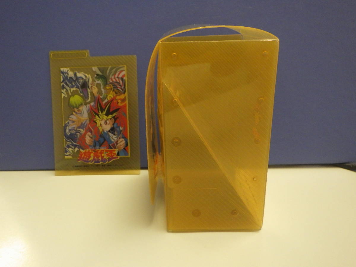 □遊戯王 東映版 カードケース デッキケース(遊戯王（コナミ）)｜売買 
