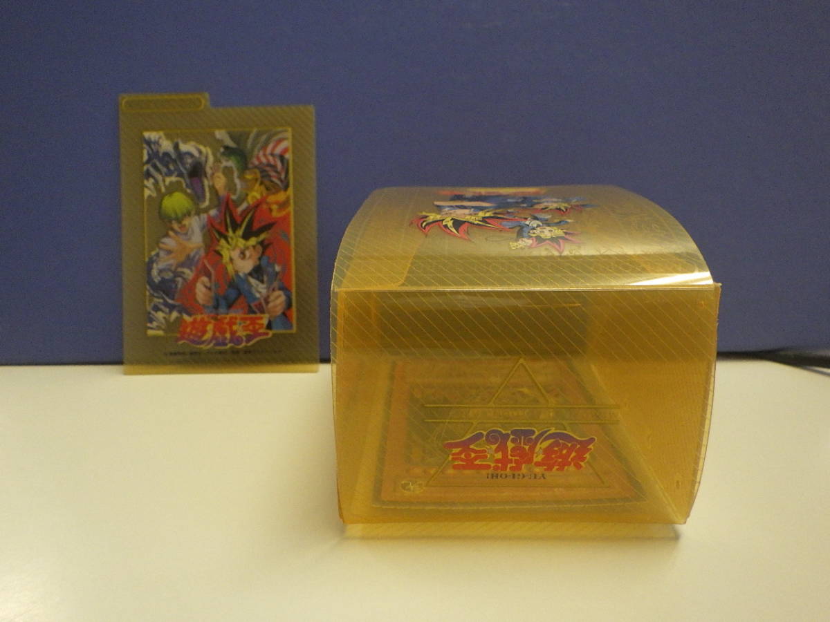 □遊戯王 東映版 カードケース デッキケース(遊戯王（コナミ）)｜売買 