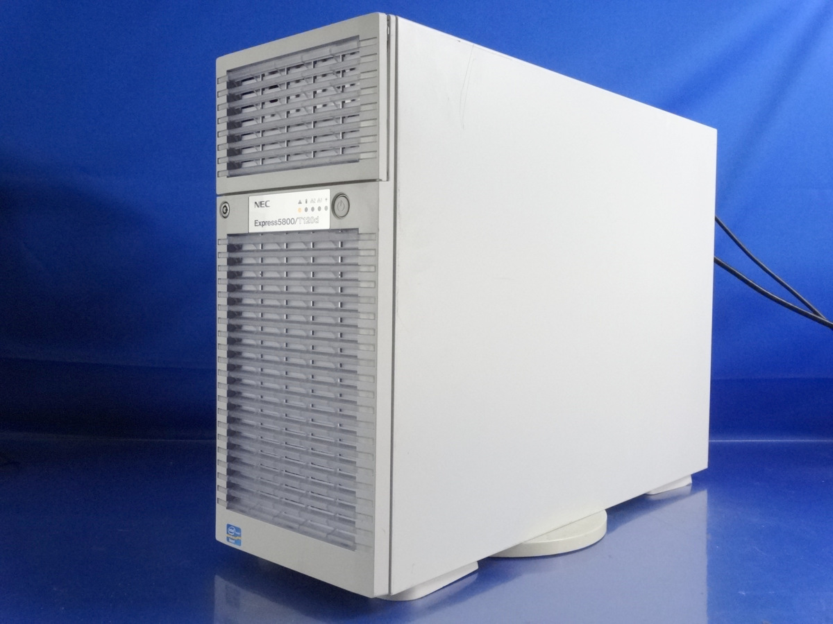 NEC PCサーバ Express5800 ジャンクNEC サーバー NEC、1-Wayサーバーの