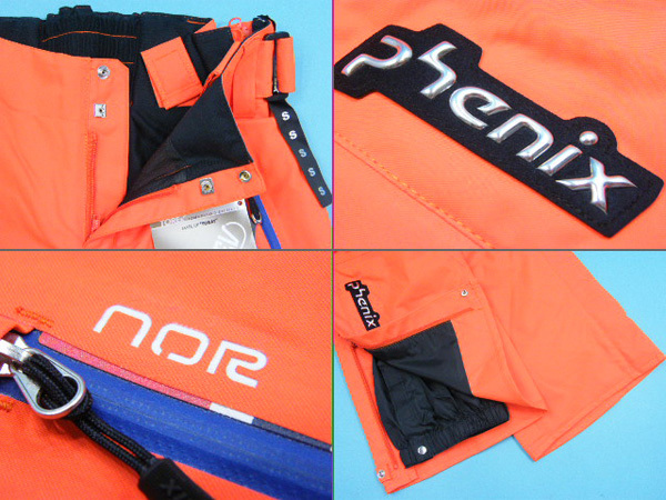 フェニックス Team Norway phenix Phenix norway teamの通販 Model Jacket - ミドラー 美良品 新品未使用 スノボ スキー フェニックスの人気アイテム