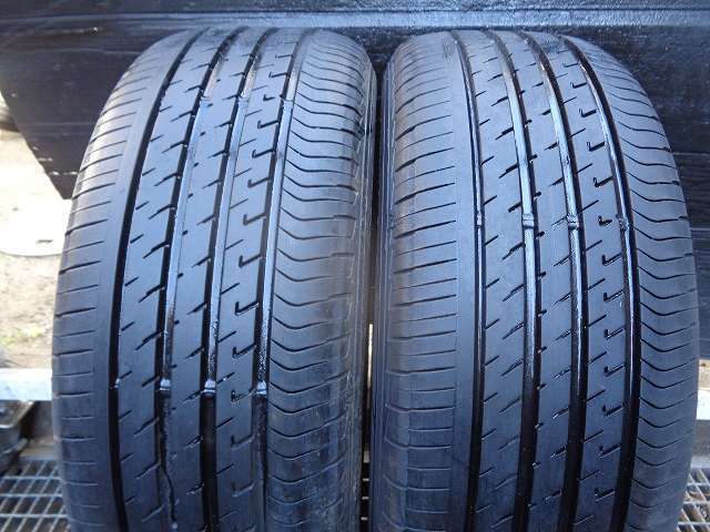 N369】VE303△225/60R16△2本即決 VE303 VEURO - サマータイヤ DUNLOP