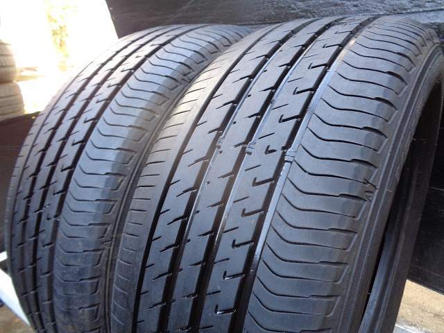 N369】VE303△225/60R16△2本即決 VE303 VEURO - サマータイヤ DUNLOP