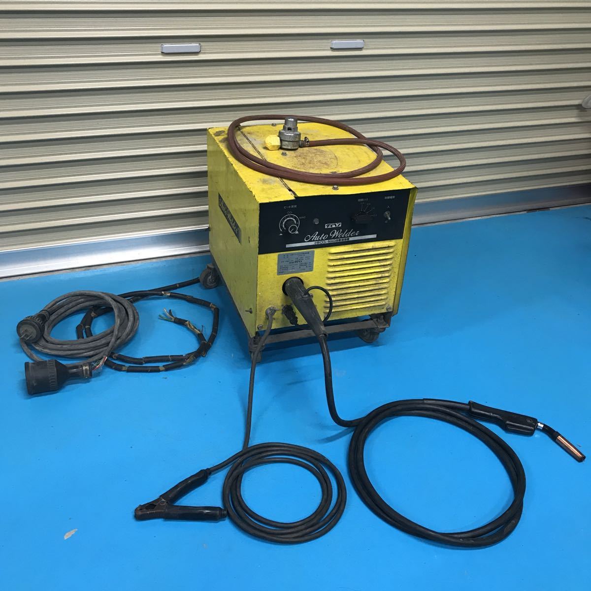 ダイヘン Yahoo!オークション ダイヘン半自動溶接機溶接機 200V 