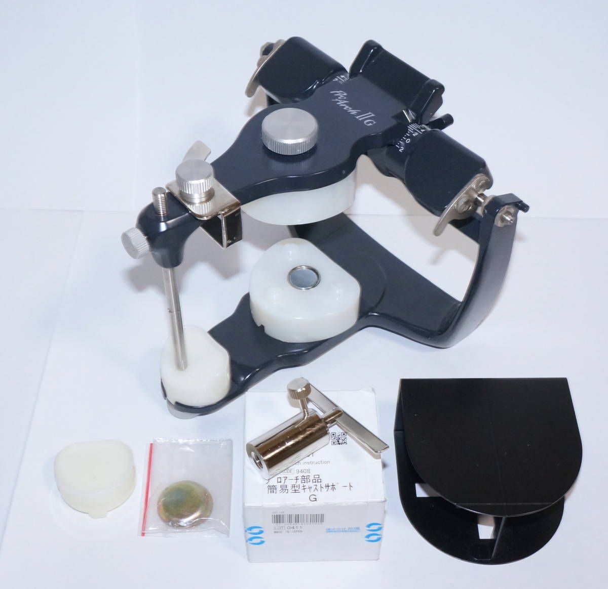 プロアーチ IIIEG 咬合器 堕ち