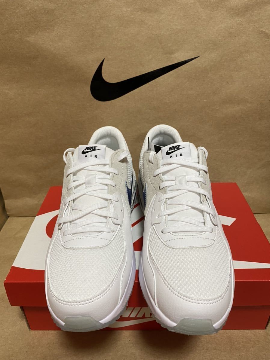 新品正規品NIKEAIRMAXEXCEEナイキエアマックスエクシー31.0希少サイズ エア マックス エクシー ニュートラルカラー 国内配送☆NIKE☆AIRMAX (通販サイト)