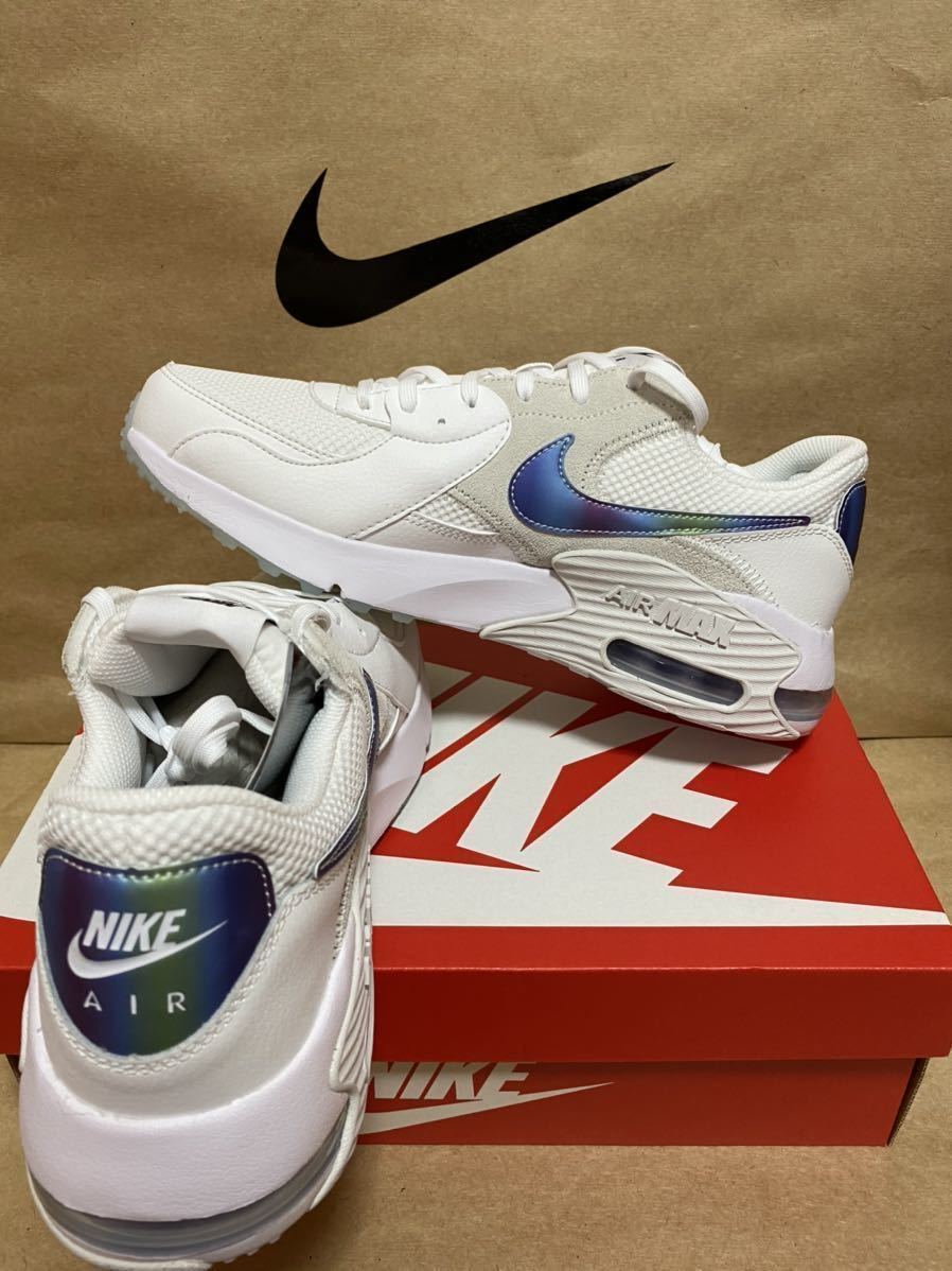 新品正規品NIKEAIRMAXEXCEEナイキエアマックスエクシー31.0希少サイズ エア マックス エクシー ニュートラルカラー 国内配送☆NIKE☆AIRMAX (通販サイト)