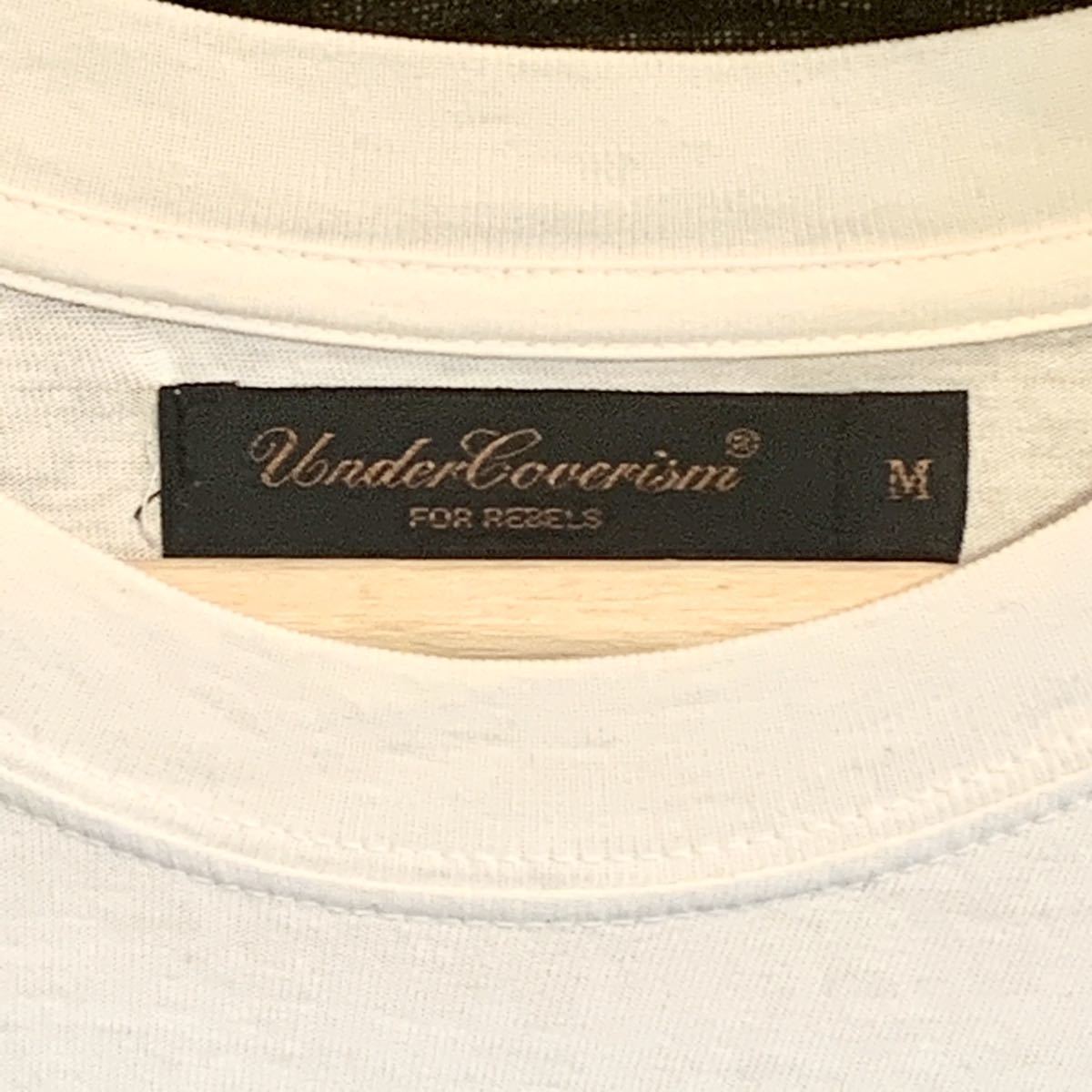 希少】UNDERCOVER LOSER Tシャツ サイズM アンダーカバー ジョニオ
