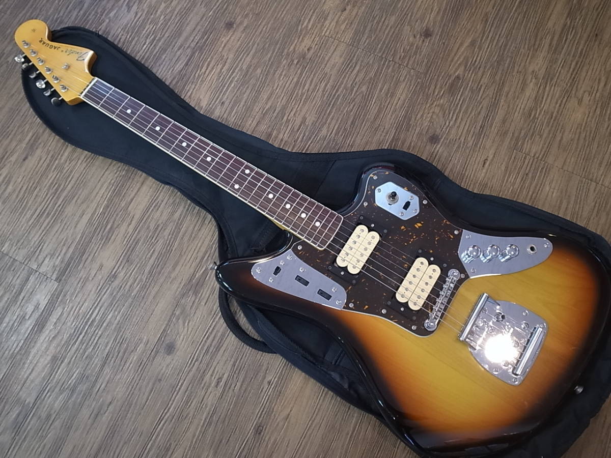 オーダー別注 Fender Japan HJG-66 KC VI カートコバーン Fender Japan HJG-66 KC VI Kurt | 〜Kurt Cobainの買取実績 ギター高価