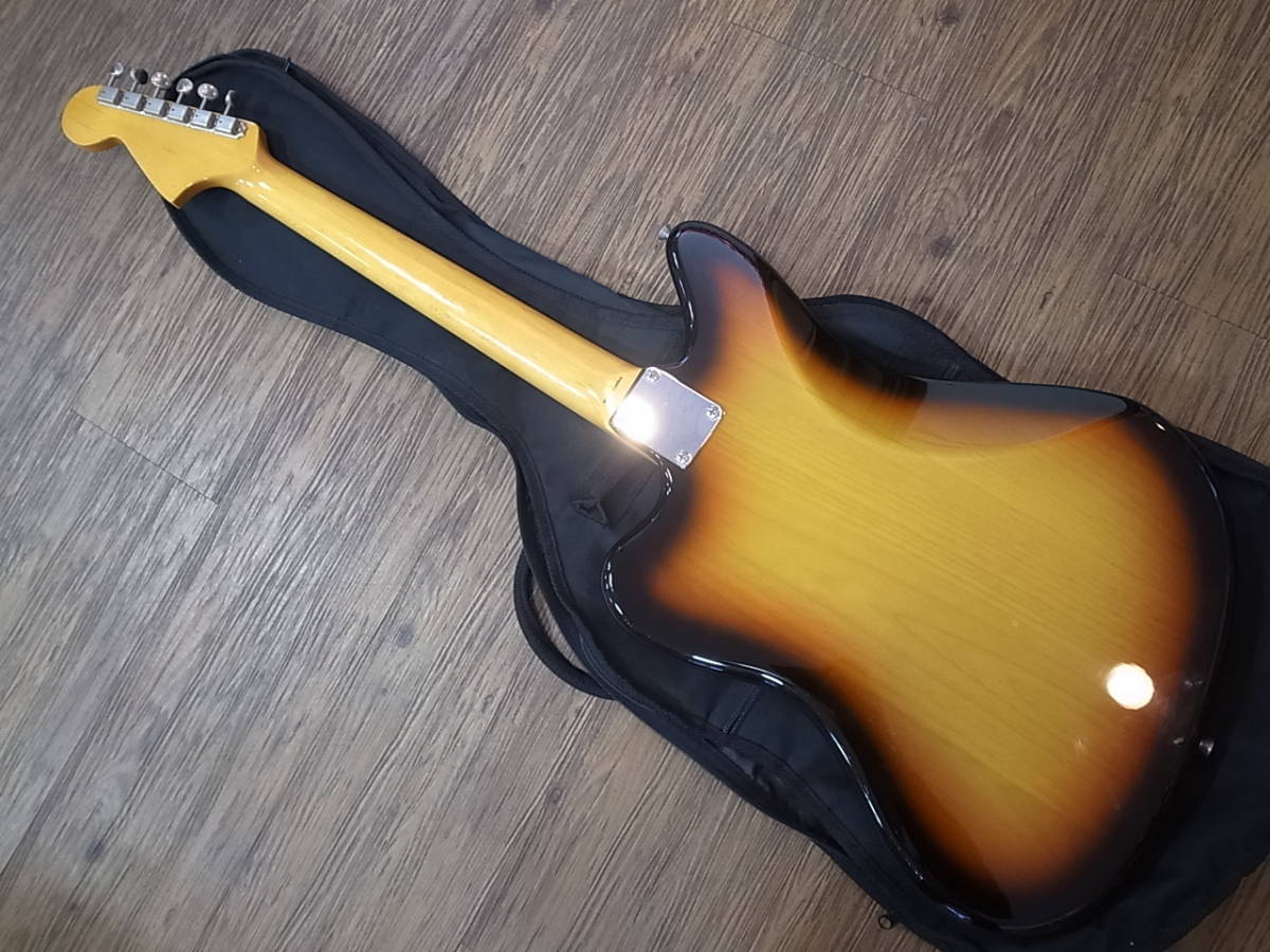 Fender Japan HJG-66 KC VI Kurt | 〜Kurt Cobainの買取実績 ギター高価
