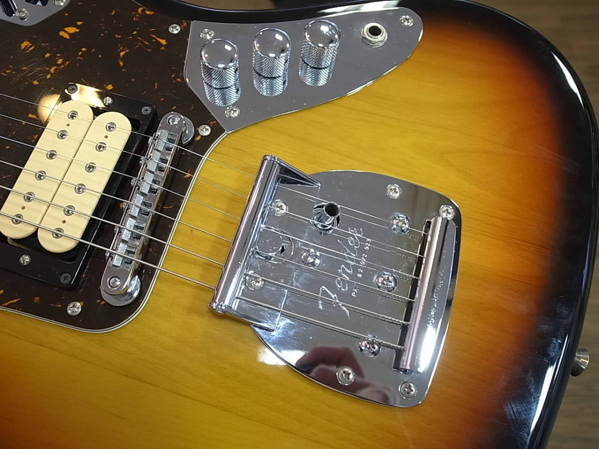 Fender Japan HJG-66 KC VI Kurt | 〜Kurt Cobainの買取実績 ギター高価