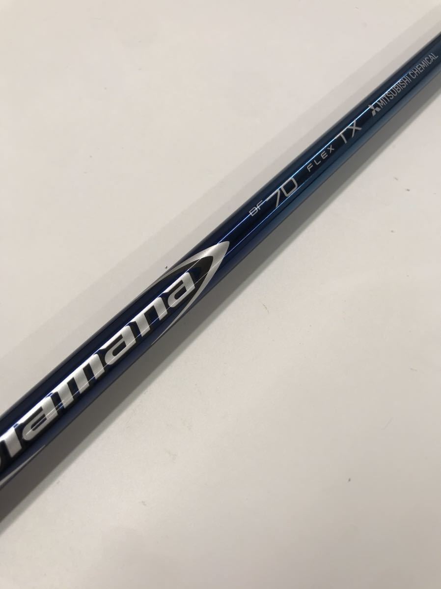 爆買い，人気 Diamana BF70TX(三菱レイヨン)｜売買されたオークション情報、yahooの商品情報をアーカイブ公開 - オークファン 部品