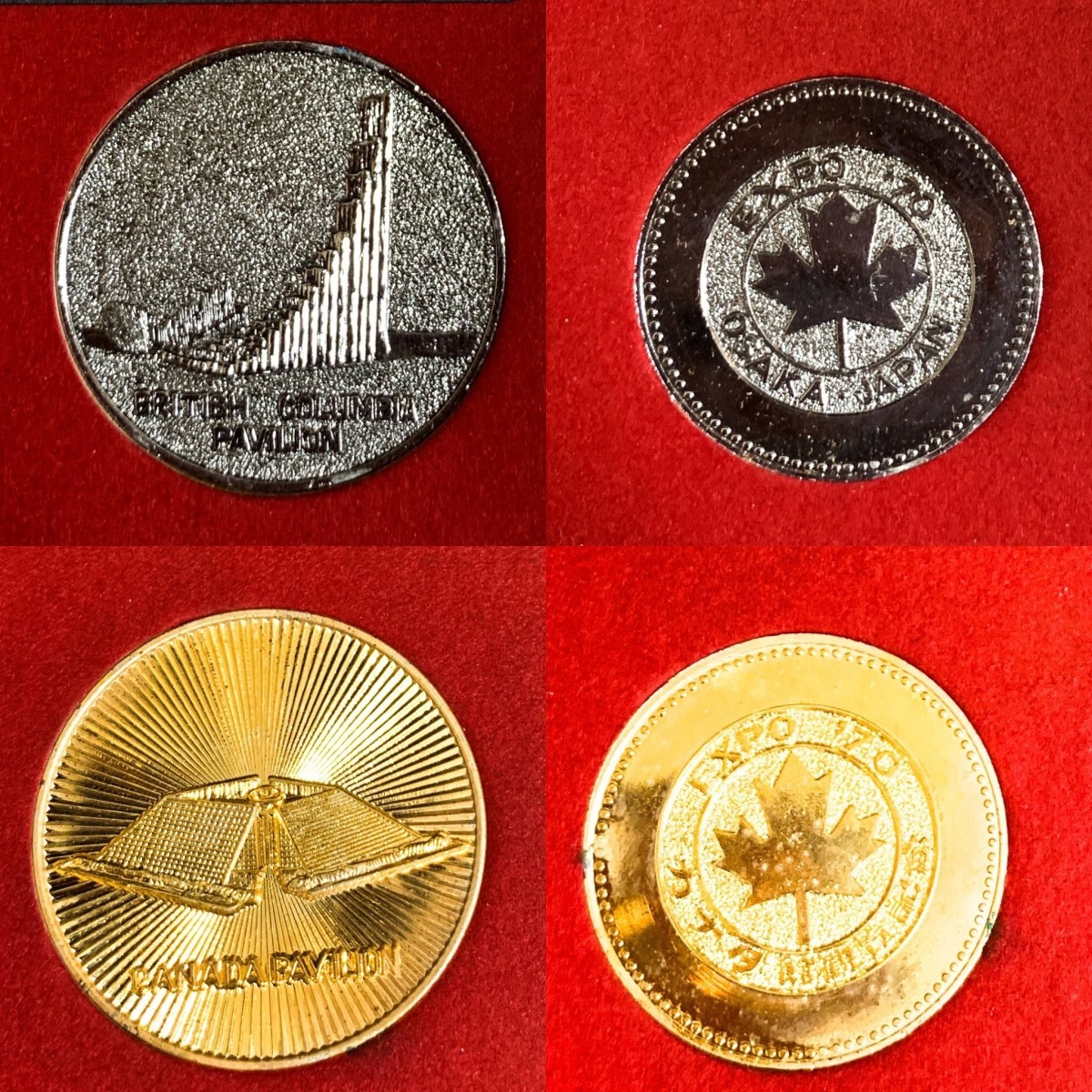 日本万国博覧会 EXPO'70 大阪万博 額入り｜Yahoo PAVILION 観覧記念