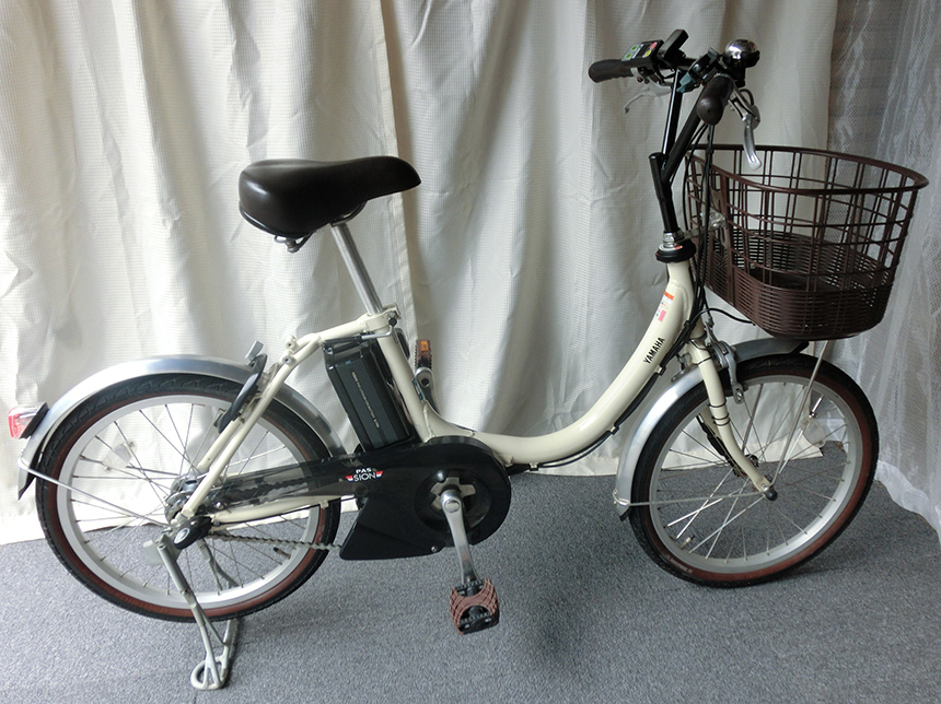 【高品質，2026】 改速アシスト ヤマハPAS SION-Ｕ 20インチ バッテリー8.7Ah リミッターカット カスタム改造電動自転車2016年購入(電動アシスト自転車)｜売買されたオークション情報、yahooの商品情報をアーカイ 電動アシスト自転車