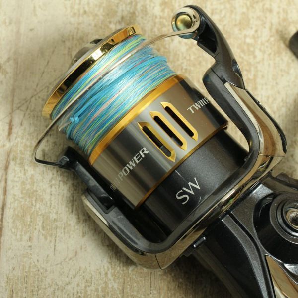 ツインパワー 4000XG 0 | シマノ SW - 4000XGのスペックとインプレ 釣りクラウド 15ツインパワーSW ツインパワーSW SHIMANO シマノ(SHIMANO) ルアりずむ インプレ スピニングリール