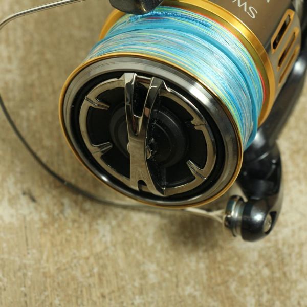 ツインパワー 4000XG 0 | シマノ SW - 4000XGのスペックとインプレ 釣りクラウド 15ツインパワーSW ツインパワーSW SHIMANO シマノ(SHIMANO) ルアりずむ インプレ スピニングリール