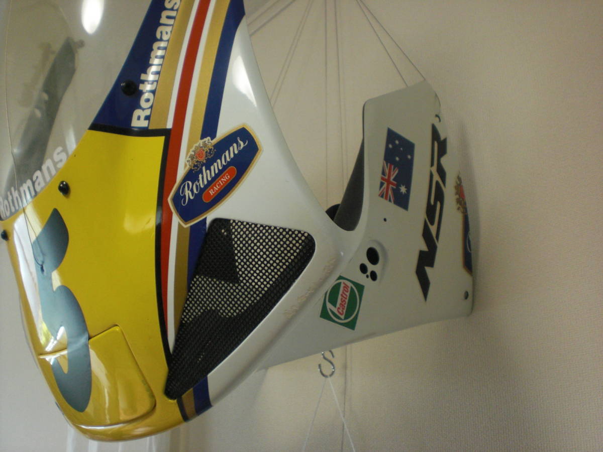 シルエットジャパン MC21 アッパーカウル NSR250R - メルカリ MC28 