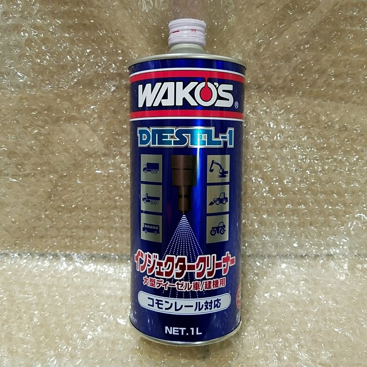 ディーゼルワン ワコーズ WAKO'S D-1 燃料添加剤 : DIESEL-1