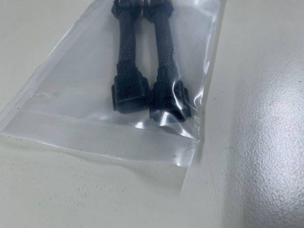 【新品 日本製 高品質】スズキ エブリィワゴン EVERY DA17W　(LEDテール用　全灯化ハーネス カプラーオン 住友電装の電線使用　四灯化