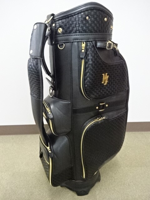  マルマン マジェスティ＜ＭＡＪＥＳＴＹ＞キャディバッグ ＣＢ－３３４２ ブラック ９型(マルマン)｜売買されたオークション情報、yahooの商品情報をアーカイブ公開 - オークファン キャディバッグ