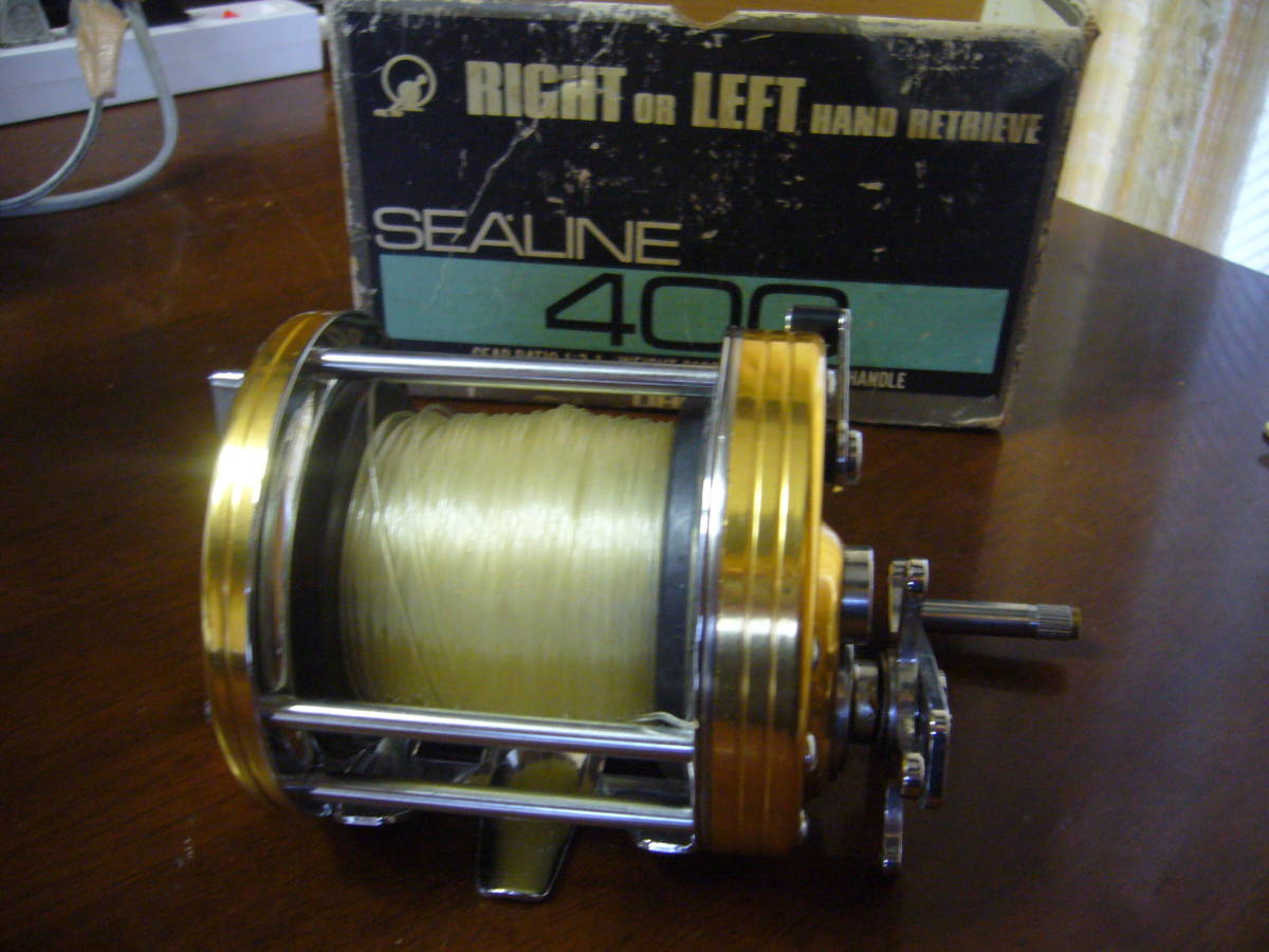 USED。DAIWA 『Sea Line 400H』。ダイワ・シーライン 【公式通販】