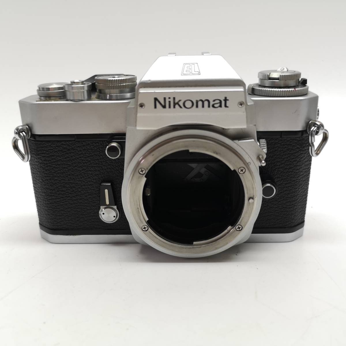 数量限定，爆買い 動作OK!! Nikon ニコン Nikomat EL + NIKKOR-S.C