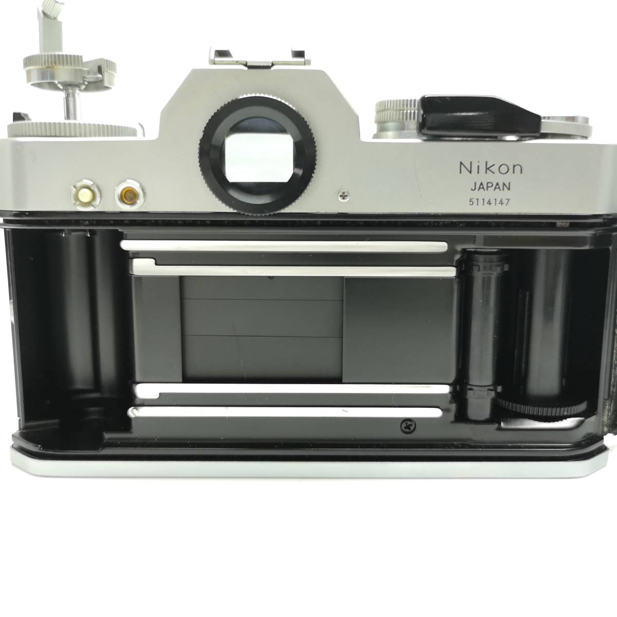 数量限定，爆買い 動作OK!! Nikon ニコン Nikomat EL + NIKKOR-S.C