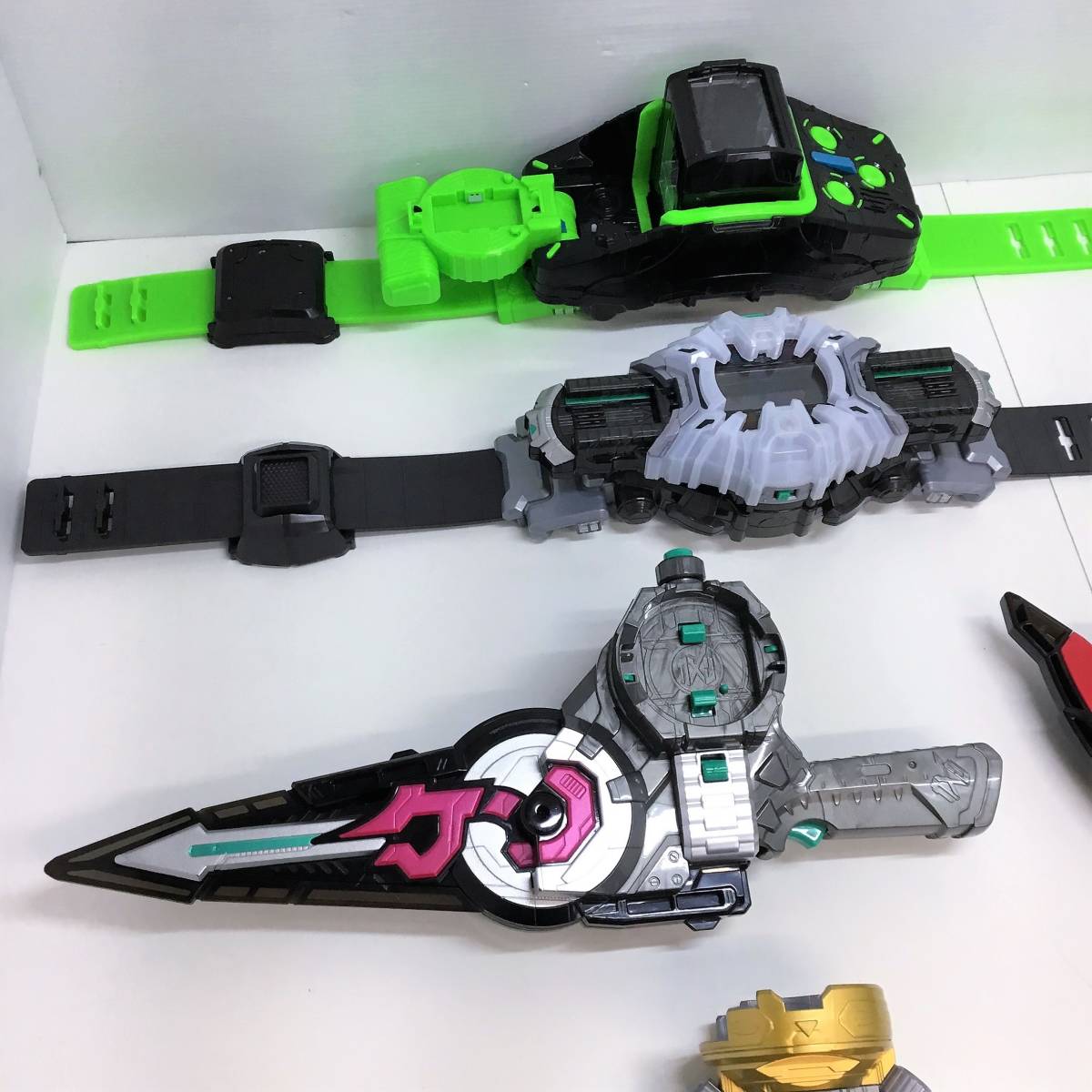 仮面ライダー ジオウ DX ジクウドライバー ビヨンドライバー グランド