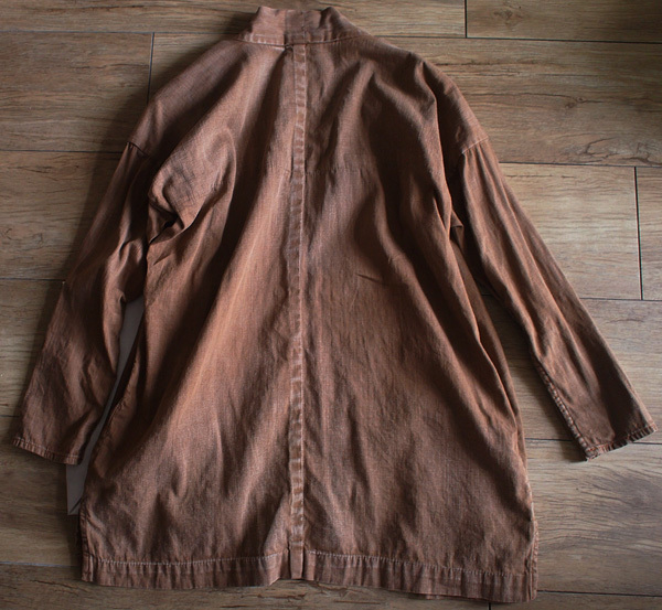 VISVIM noragi damaged (LUXSIC) 2 i.c.t/RRL/grizzly/dry/SKAGWAY/ict  