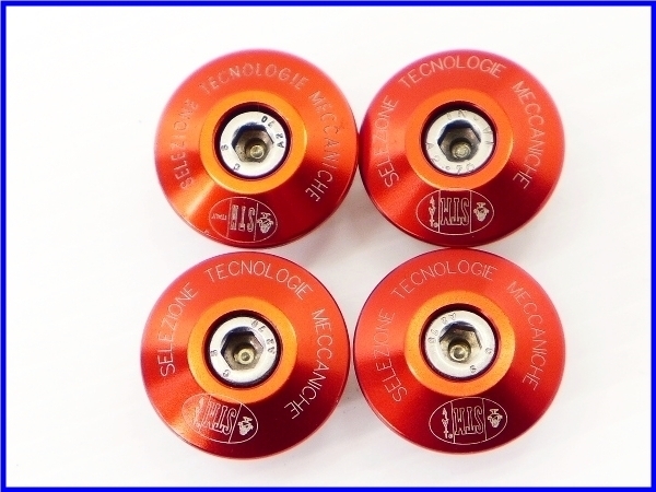 ☆ 【S】良品♪999S STM フレームプラグ 4個set♪749♪ STM ウェビック