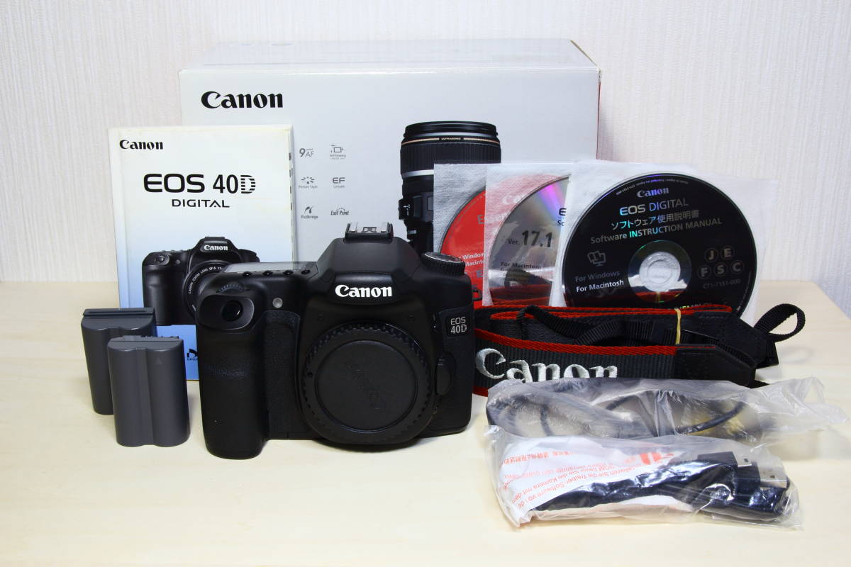 カメラ 【極美品】Canon EOS 80D ☆シャッター数1万回！