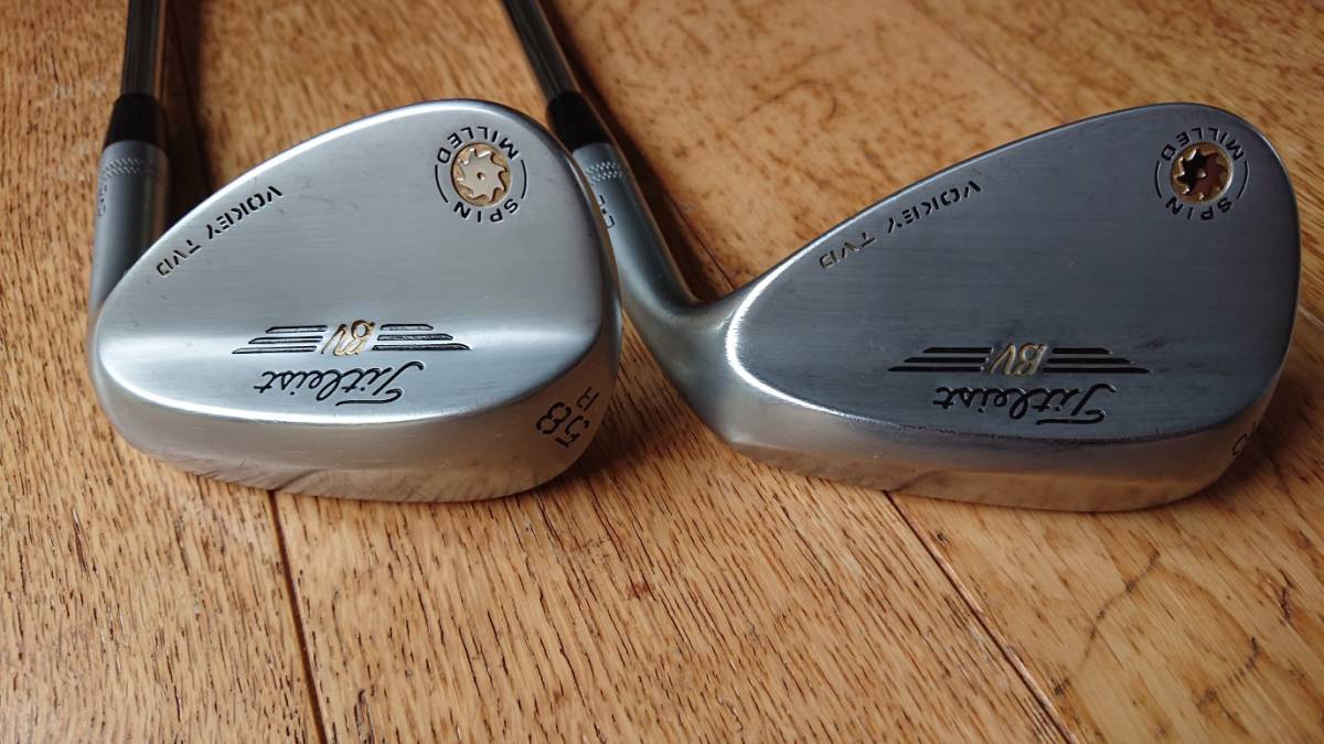 タイトリスト ウェッジ TVD C-C ボーケイ VOKEY（ボーケイ）TVD C-Cの