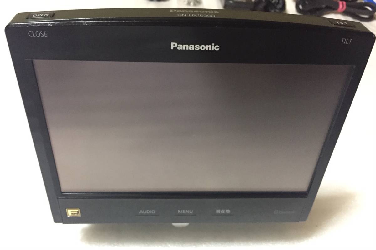 Panasonic パナソニック CN-HX1000D ストラーダ strada HDD CN 公式