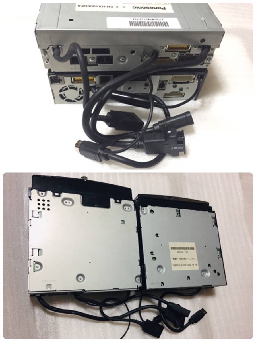 Panasonic パナソニック CN-HX1000D ストラーダ strada HDD CN 公式