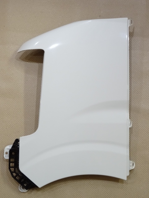 DA17V エブリィ フェンダー スズキ 左 白 26U 純正 DA17W | エブリィ