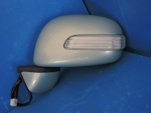 R31013 タント カスタム LA600S 後期 純正 フロント バンパー クロメタ