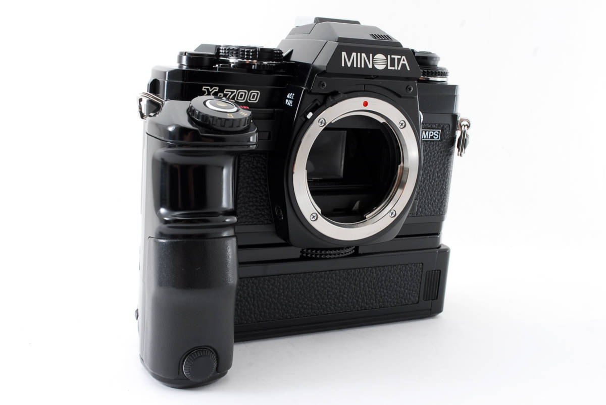 X-700 Minolta ミノルタ MINOLTA SLR MD com : Film Camera with