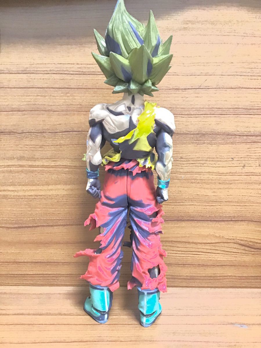 ドラゴンボール 孫悟空 SMSP 2次元彩色 フィギュア 旧正月 箱有 Yahoo
