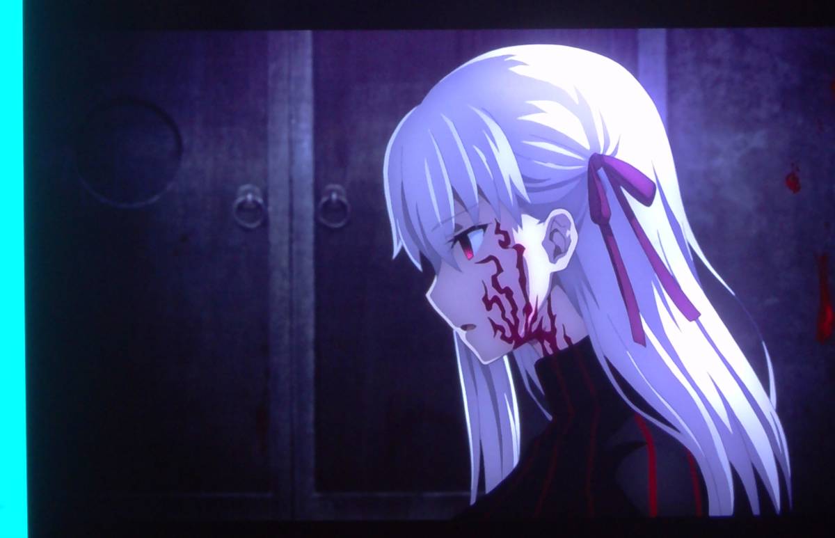 間桐桜】 劇場版 Fate/stay night [Heaven's Feel] III. spring song 6