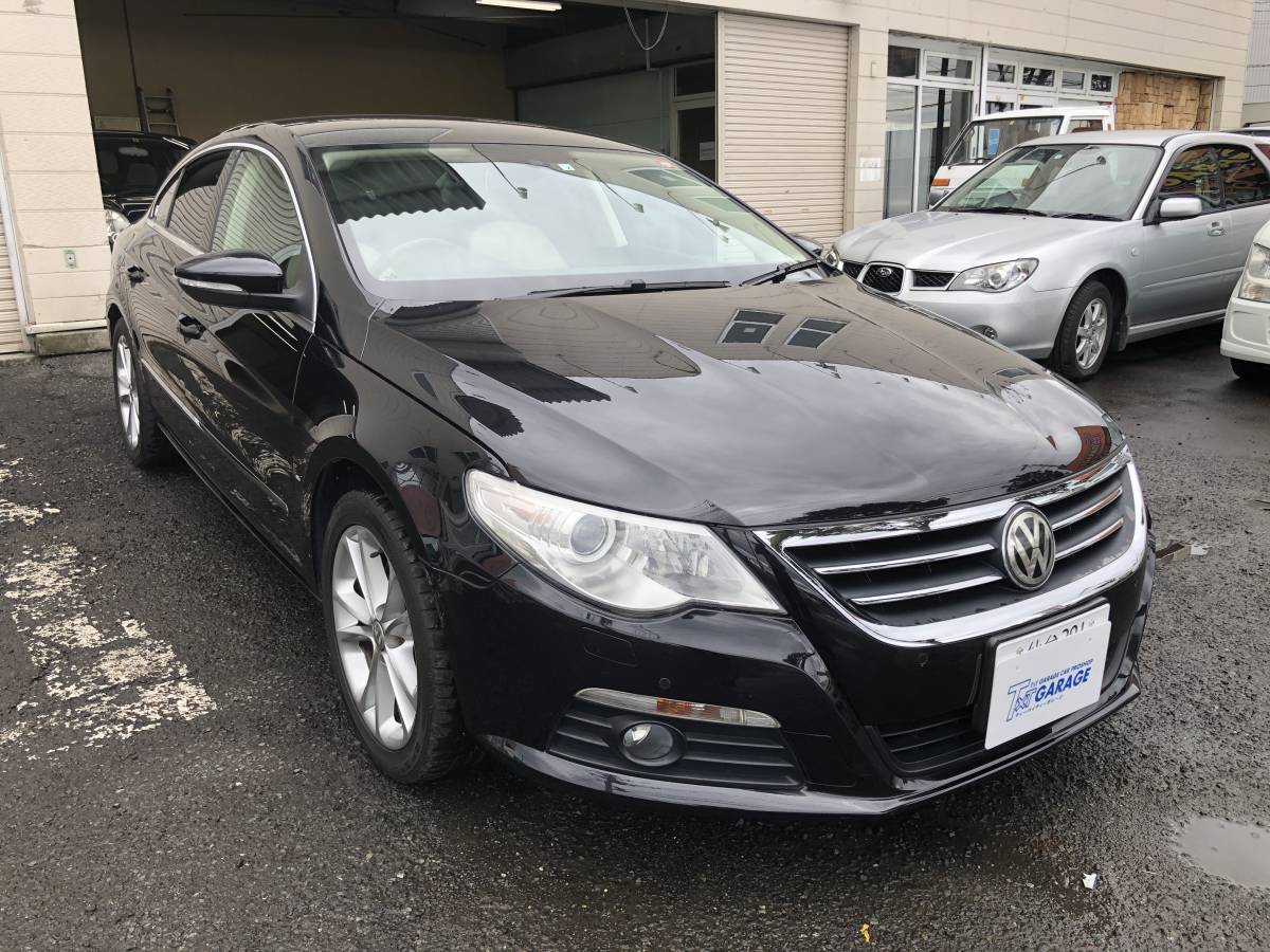 フォルクスワーゲン V6 パサートCC（フォルクスワーゲン）V6 