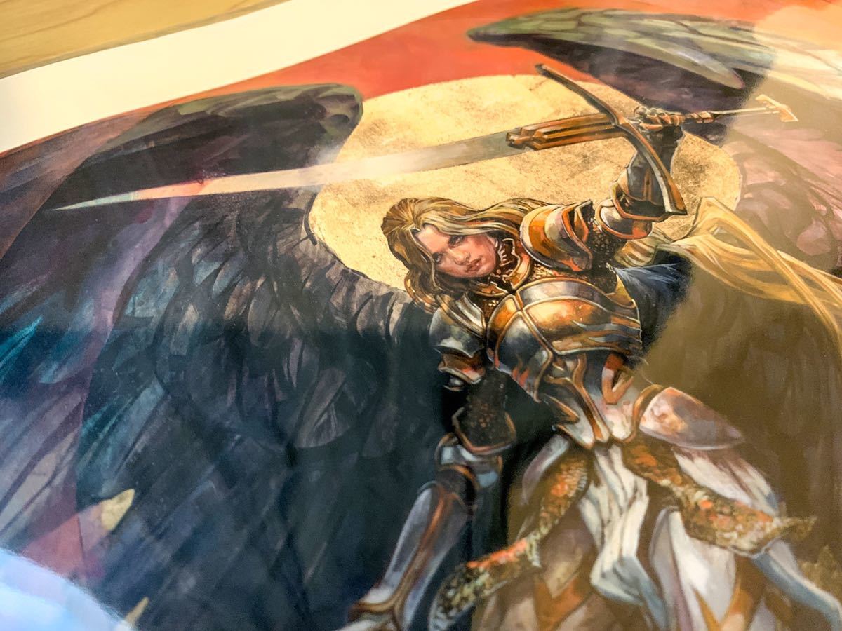 Serra Angel ⁄ - | セラの天使について Serraのこらむ Cardshop Shuler