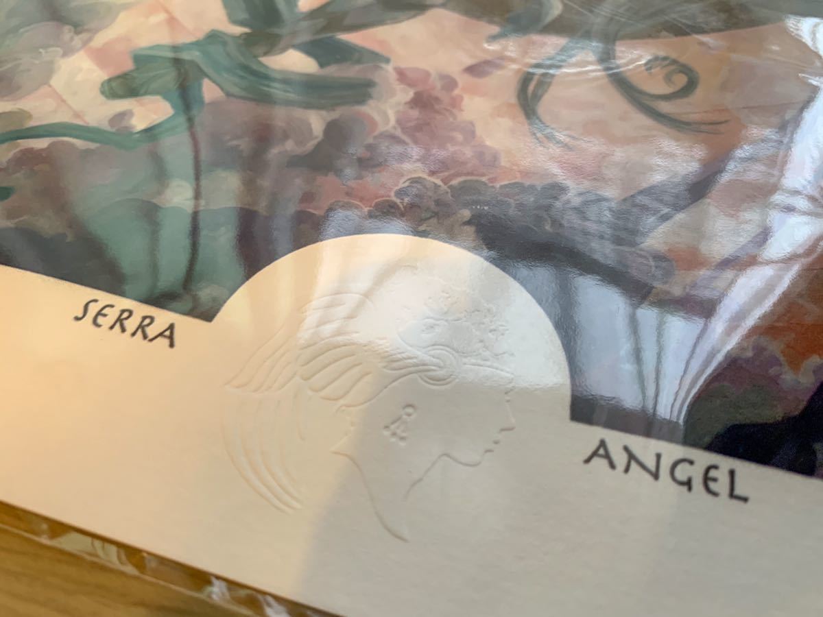 Serra Angel ⁄ - | セラの天使について Serraのこらむ Cardshop Shuler