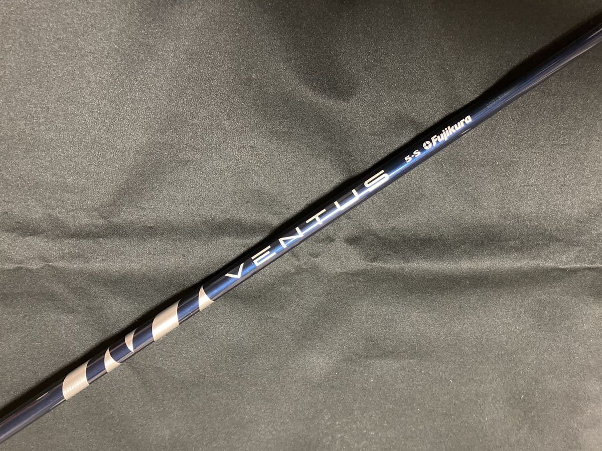 数量限定，新作 品 フジクラシャフト VENTUS ベンタス 5シャフト S 44.25インチ(フジクラシャフト)｜売買されたオークション情報、yahooの商品情報をアーカイブ公開 - オークファン 部品