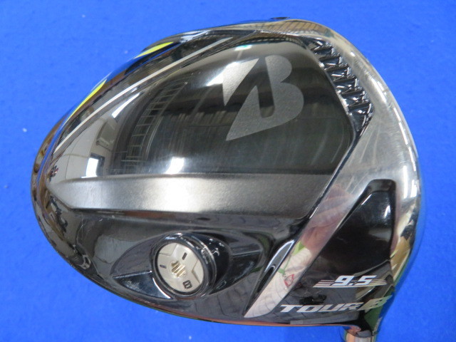 【SALE，定番】 ジャンク品 ブリヂストン ２０１７ ＴＯＵＲ‐Ｂ ＪＧＲ ドライバー 9.5&deg; Ｓ ディアマナ ＲF６０ ＜HCあり＞(フレックス S)｜売買されたオークション情報、yahooの商品情報をアーカイブ公開 男性右きき用
