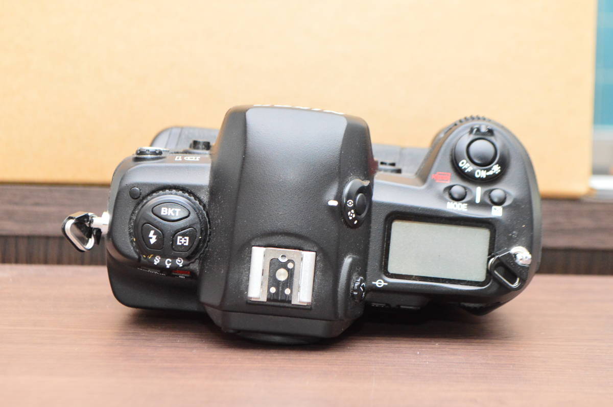D1 ニコン Nikon ボディ - デジタルカメラ D1X Yahoo!オークション 