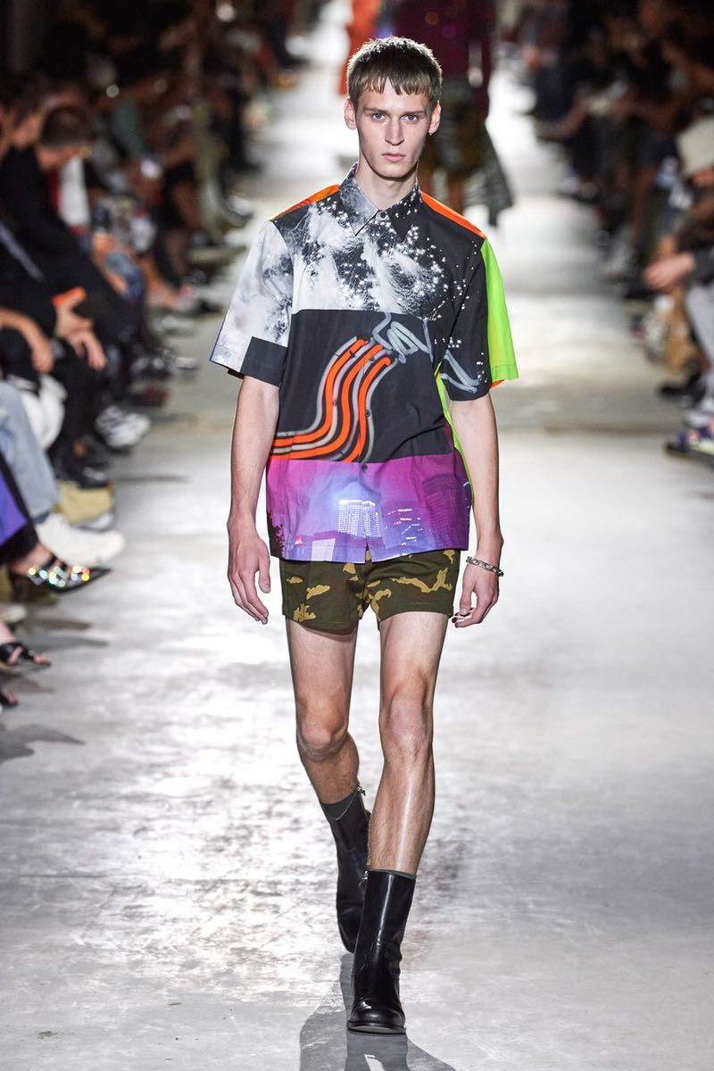 DRIES VAN NOTEN - van noten NOTEN(ドリスヴァンノッテン) ⁄ 20SS 