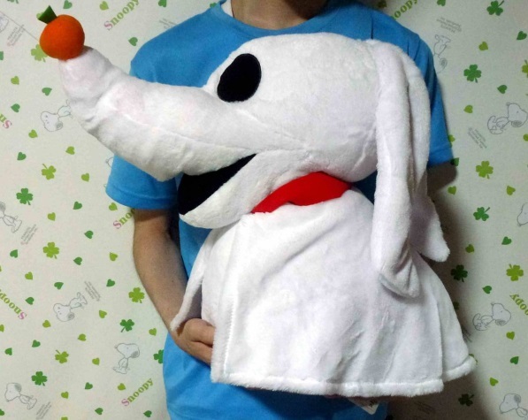 幽霊犬 ゼロ ギガジャンボぬいぐるみ Nightmare Before Christmas 25 Years ザ ナイトメア ビフォア クリスマス ハロウィン 犬 Big ディズニー 売買されたオークション情報 Yahooの商品情報をアーカイブ公開 オークファン Aucfan Com