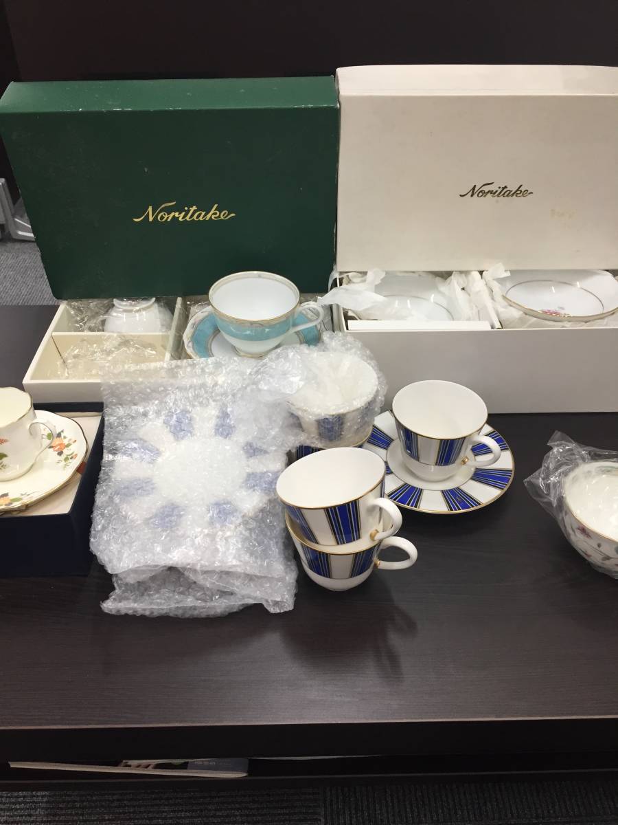 ノリタケ ナルミ YSL カップ&ソーサー 食器おまとめ