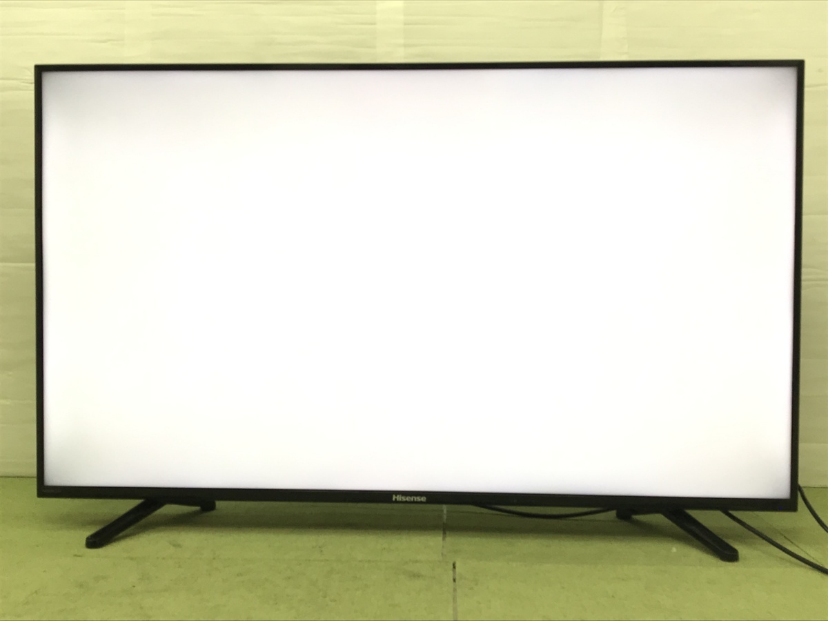 ハイセンス 液晶テレビ 50V型 Hisense 50型 ⁄ 4Kチューナー内蔵 | BS