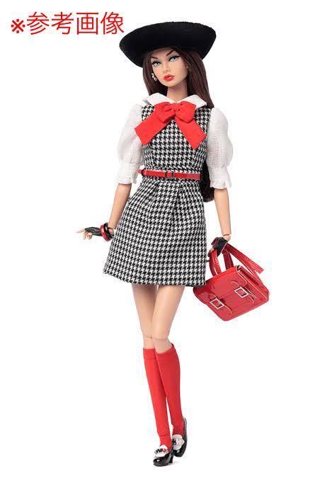 poppy parker Poppy Parker POPPY アウトフィット一式 ポピーパーカー