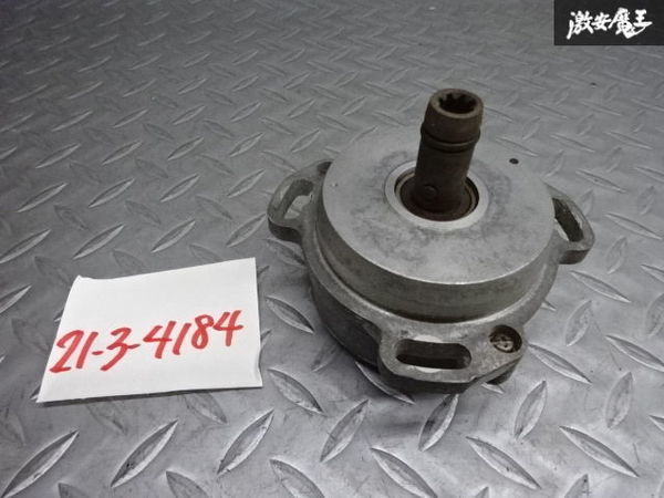 ゆう 日産 純正 HCR32 スカイライン クランク角センサー 23731 02U00 RB20DE